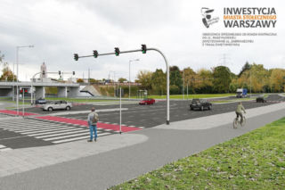 Obwodnica śródmiejska w Warszawie z nowymi terminami. Kiedy budowa I etapu?