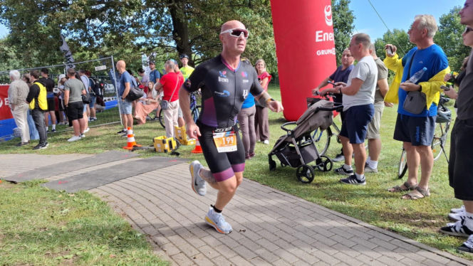 Kalisz. Sportowych emocji nie brakowało! Za nami Calisia Triathlon 2026