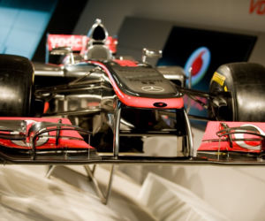 Nowy bolid McLarena MP4-27