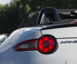 Mazda MX-5 Sport Recaro Limited Edition