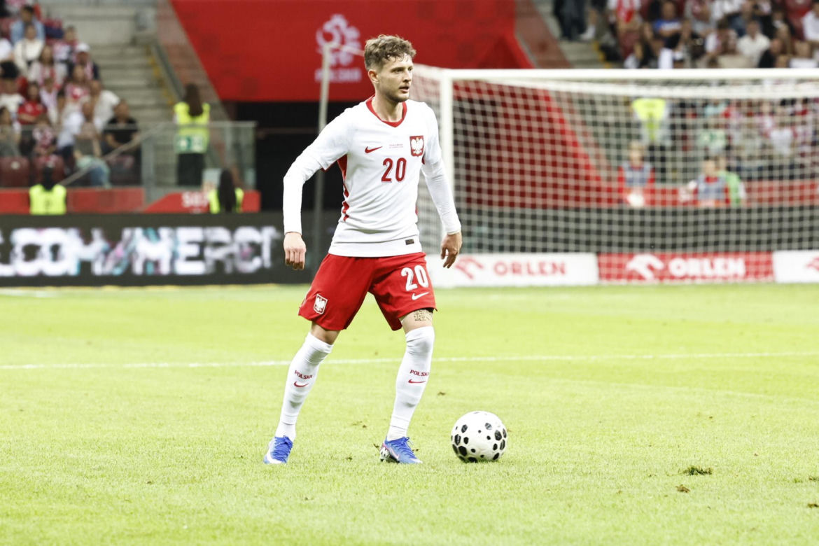 Mecz Polska-Nigeria