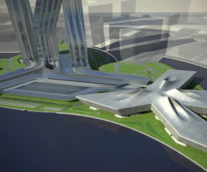 Projekty Zahy Hadid