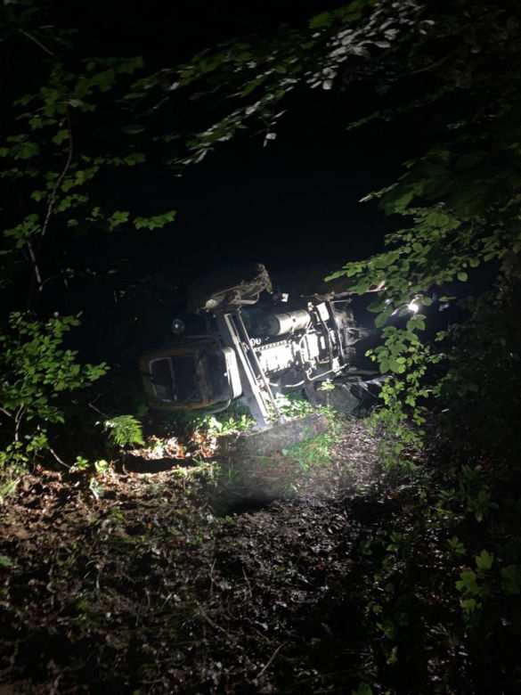 Tragiczny wypadek w Rychwałdzie