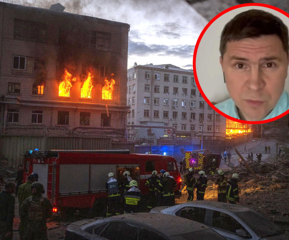 Jeśli Rosja wygra, będzie III wojna światowa. Straszliwa prognoza obozu Zełenskiego