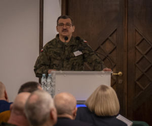 Roczna odprawa Departamentu Kontroli MON. Podsumowanie roku 2025 i kluczowe wyzwania dla Sił Zbrojnych RP