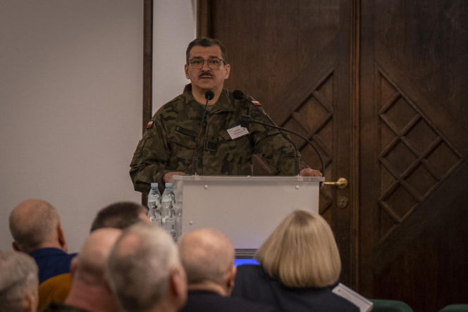 Roczna odprawa Departamentu Kontroli MON. Podsumowanie roku 2025 i kluczowe wyzwania dla Sił Zbrojnych RP