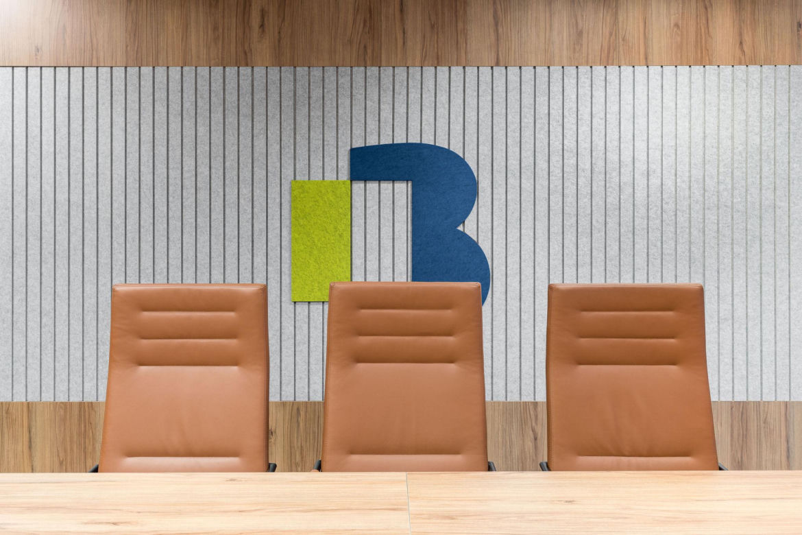 Biuro Bouygues Immobilier Polska w Warszawie od Bit Creative