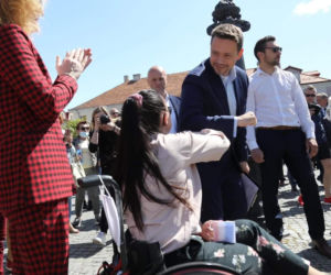 Rafał Trzaskowski rusza z kampanią