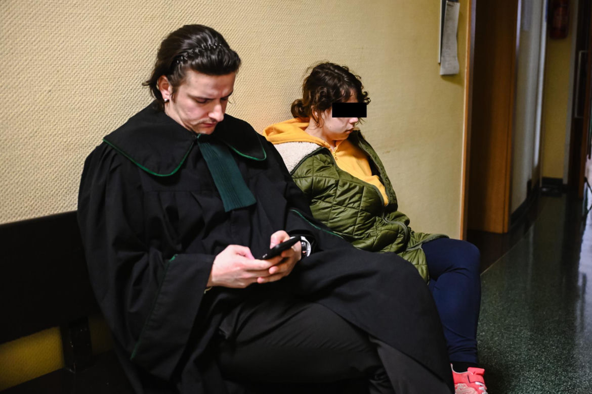 Zabójstwo noworodka w Gdyni. 24-latka aresztowana na trzy miesiące