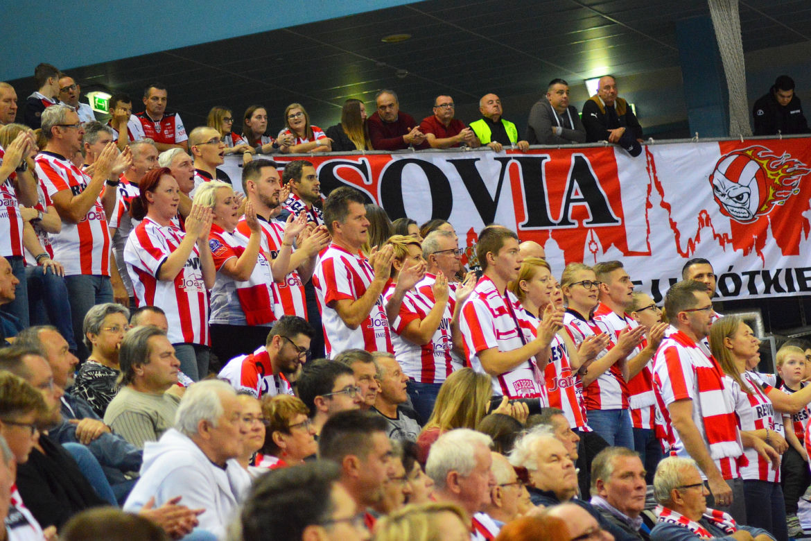 Siatkarska PlusLiga. Asseco Resovia - Ślepsk Suwałki