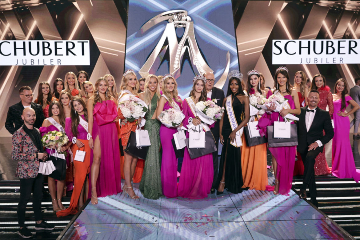 Miss Polski 2022 - Aleksandra Klepaczka
