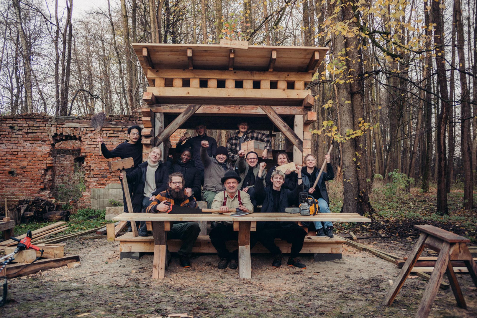 Drugie życie Kaplicy „Votum Aleksa”