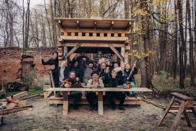 Drugie życie Kaplicy „Votum Aleksa”