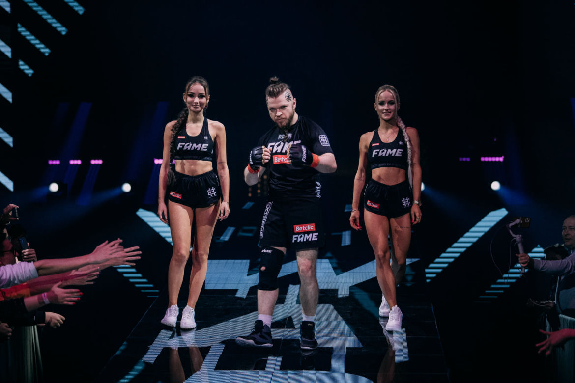 Sylwester Wardęga - Danny Ferreri