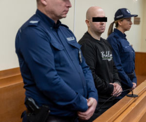 Zgotował piekło Małgorzacie idzie do więzienia