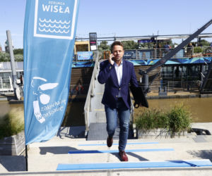 Święto Wisły. Pływająca scena, parada łodzi i mnóstwo atrakcji na wodzie