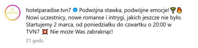 ZMASAKROWALI EDYTĘ ZAJĄC! Jej twarz na plakacie "Hotelu Paradise" nie do poznania