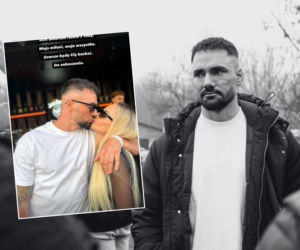 Partnerka Łukasza Litewki zamieściła poruszający wpis! Dziś umarłam razem z tobą