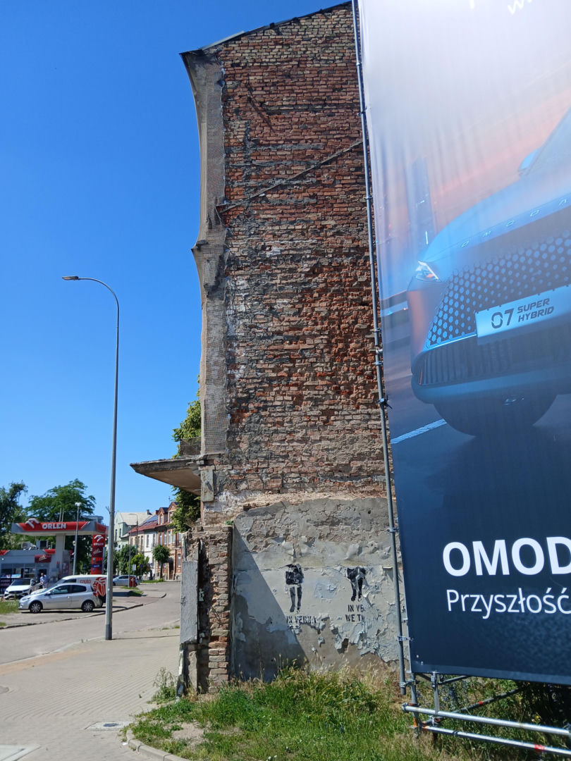 Kamienica przy ul. Dąbrowskiego 14 w Białymstoku