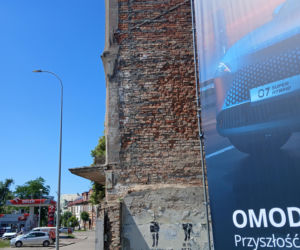 Kamienica przy ul. Dąbrowskiego 14 w Białymstoku