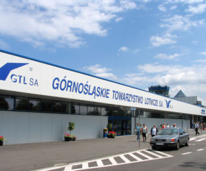 Jubileusz w Pyrzowicach. 30 lat temu powstało Górnośląskie Towarzystwo Lotnicze zarządzające Katowice Airport