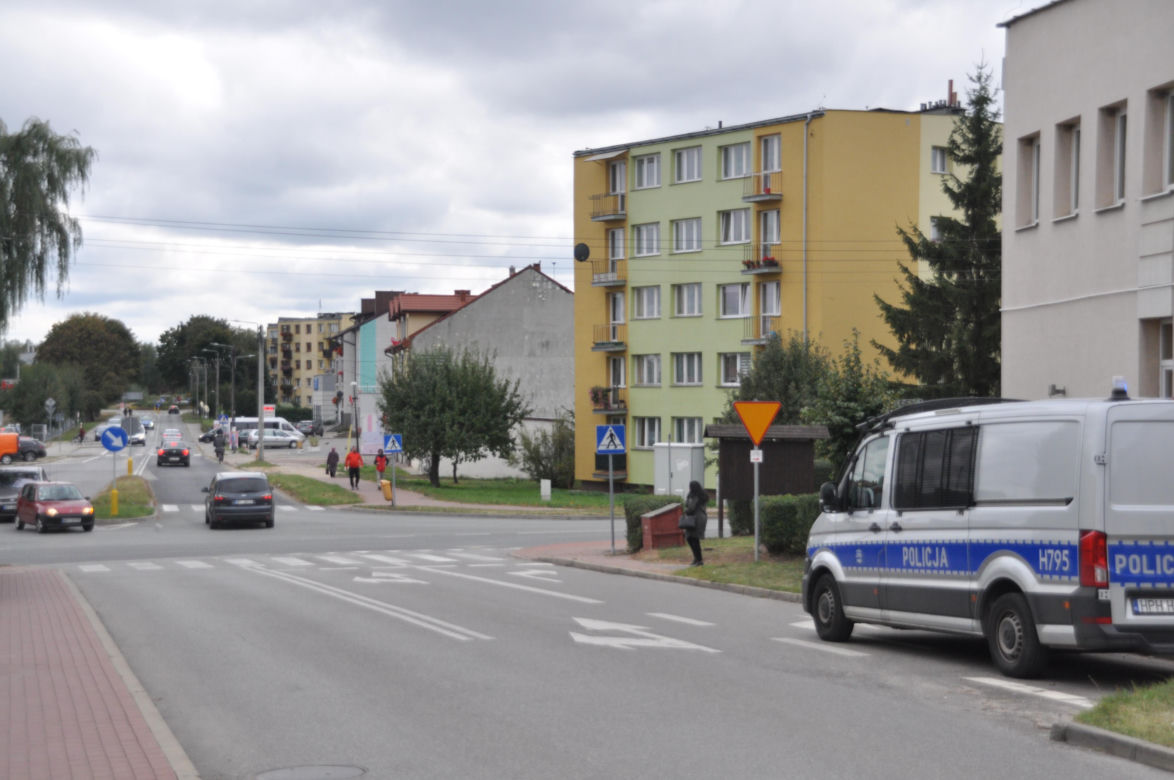 Przysucha przed konwencją PiS 9 października 2023