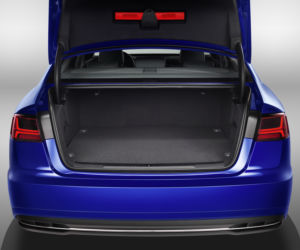 Audi A6 L e-tron