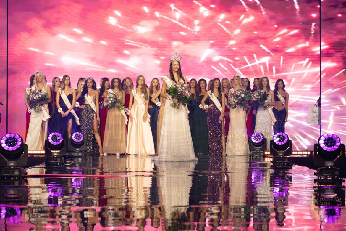 Oto najpiękniejsze kobiety w Polsce. Nie ma wątpliwości, jak wygląda Polska Miss