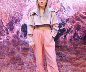 Andziaks pokazała pierwsze zdjęcie z synkiem. Gratulacjom nie ma końca!