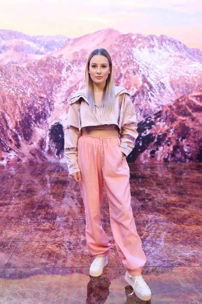 Andziaks pokazała pierwsze zdjęcie z synkiem. Gratulacjom nie ma końca!