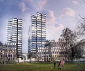 Varso Tower 