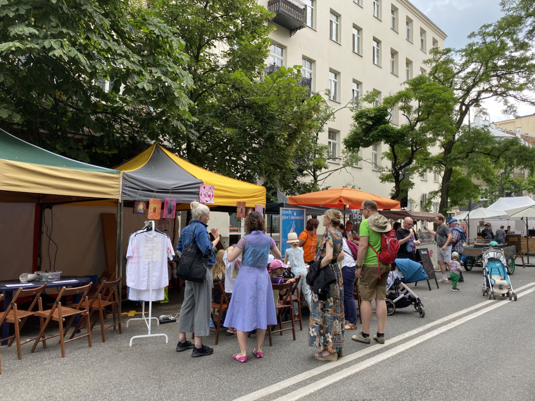 Święto ulicy Stalowej 2023