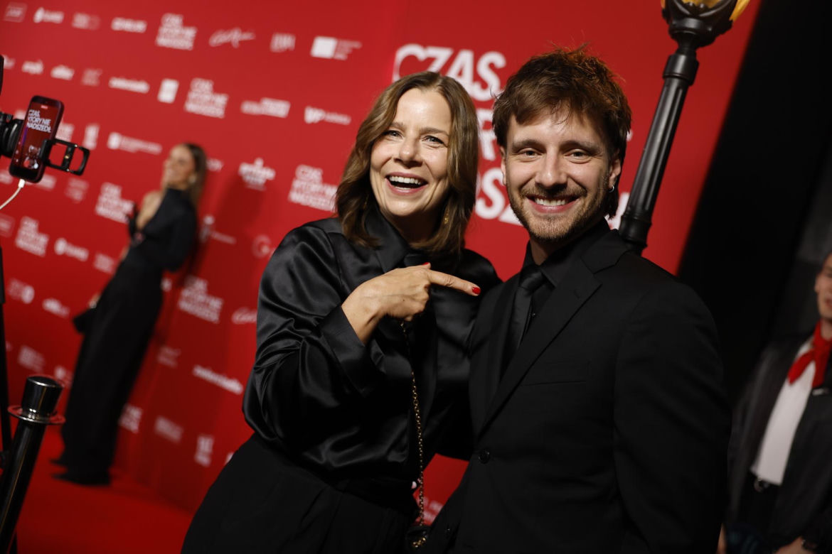 Agata Kulesza, Maciej Musiał