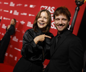 Agata Kulesza, Maciej Musiał