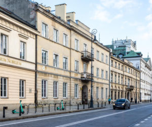 Miodowa 20 w Warszawie