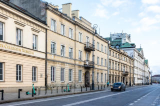 Miodowa 20 w Warszawie