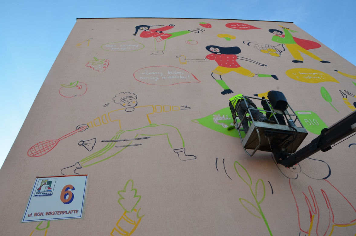 mural