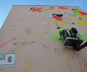 mural