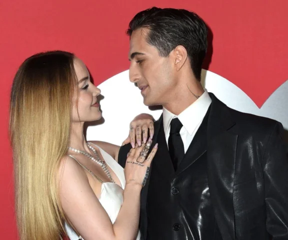 Damiano David i Dove Cameron zaręczyli się! 