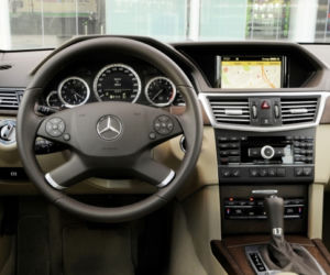 Mercedes Klasy E W212