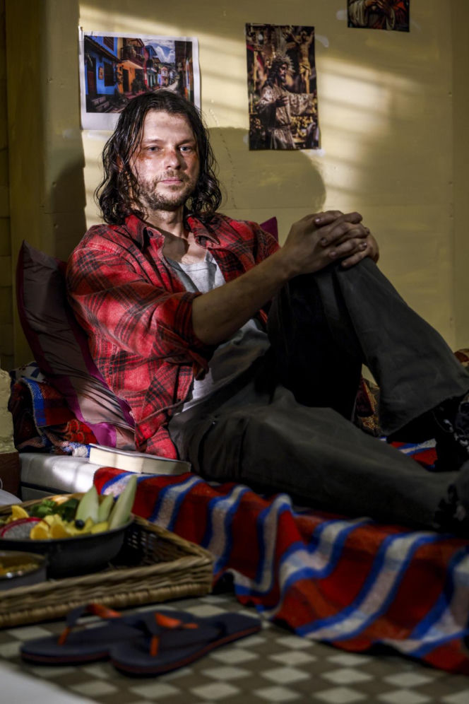 "Pierwsza miłość": Mateusz Kościukiewicz wraca jako Paweł Krzyżanowski