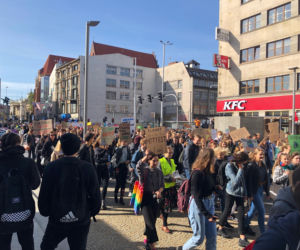 Strajk klimatyczny 