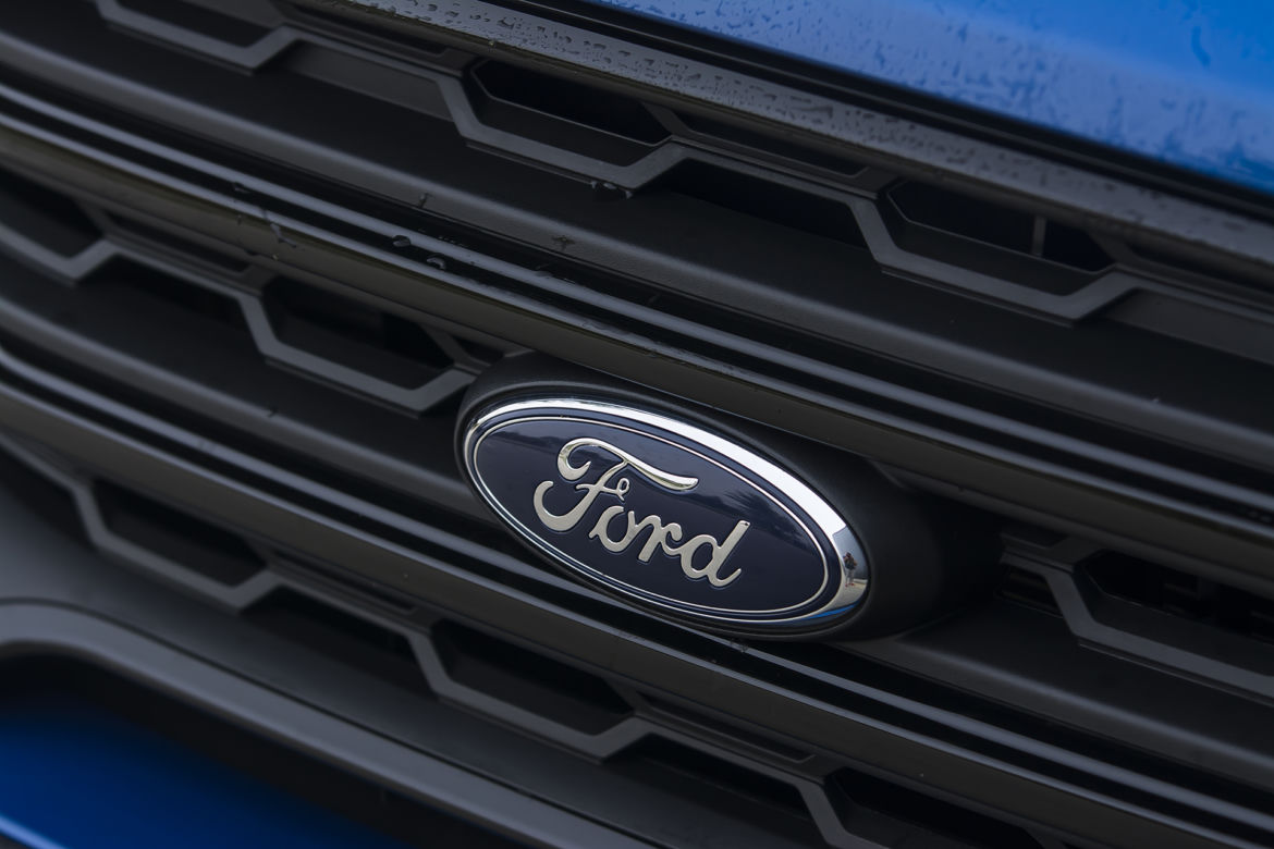 Ford EcoSport 1.0 EcoBoost 140 KM ST-Line