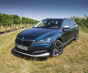 Skoda Superb Scout 2.0 TDI SCR 190 KM DSG7 4x4
