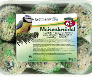 Lidl - dokarmianie ptaków 