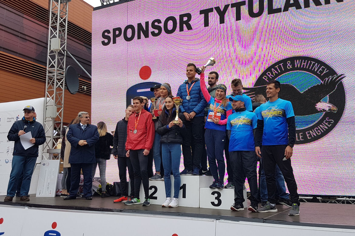 PKO Maraton Rzeszowski i Puchar Pratt&Whitney 2019