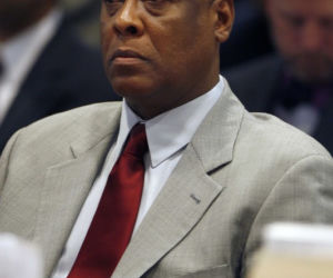 Lekarz Jacksona Conrad Murray 