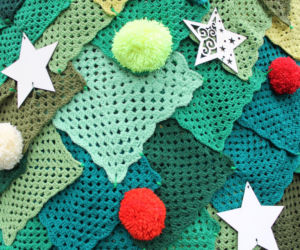 Dziargana choinka w Kościanie