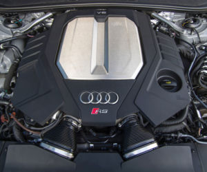 Audi RS6 Avant C8 4.0 V8 TFSI quattro