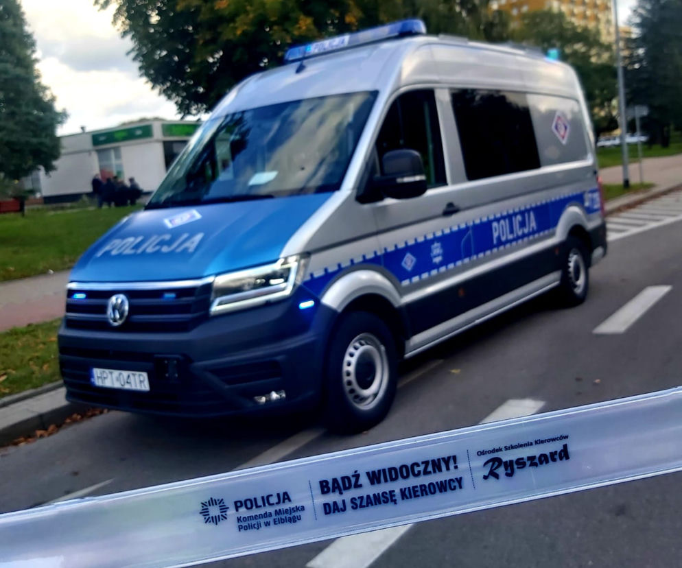1 października Dniem Odblasków 